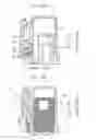 Fig. 20 - Toner container and image forming apparatus including shutter to open and close passing port