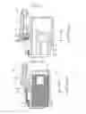 Fig. 22 - Toner container and image forming apparatus including shutter to open and close passing port