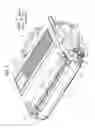 Fig. 02 - Developing cartridge including protrusion positioned at outer surface of casing