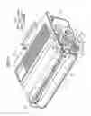 Fig. 03 - Developing cartridge including protrusion positioned at outer surface of casing
