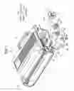 Fig. 04 - Developing cartridge including protrusion positioned at outer surface of casing