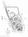 Fig. 06 - Developing cartridge including protrusion positioned at outer surface of casing