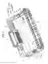 Fig. 09 - Developing cartridge including protrusion positioned at outer surface of casing