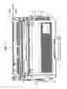 Fig. 12 - Developing cartridge including protrusion positioned at outer surface of casing