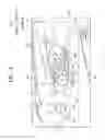 Fig. 16 - Developing cartridge including protrusion positioned at outer surface of casing