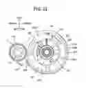 Fig. 23 - Developing cartridge including protrusion positioned at outer surface of casing