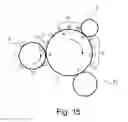 Fig. 12 - Image forming apparatus including cleaning operation