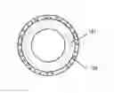 Fig. 01 - Method of manufacturing heat-fixing rubber roller and heat-fixing rubber roller