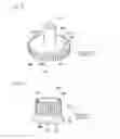 Fig. 14 - Developer cartridge having gear with protruding part in which movement of protruding part can be delayed