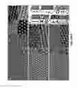 Fig. 11 - SHADOW SPHERE LITHOGRAPHY