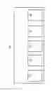 Fig. 03 - Hover attitude trim for vehicle