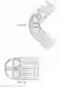 Fig. 07 - Information handling system hinge and flexible cover