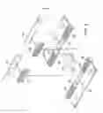 Fig. 08 - Information handling system hinge and flexible cover