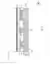 Fig. 03 - Device sandwich structured composite housing