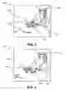 Fig. 04 - Augmented reality controls for user interactions with a virtual world