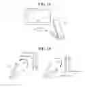 Fig. 12 - METHOD AND DEVICE FOR INPUTTING A USER'S INSTRUCTIONS BASED ON MOVEMENT SENSING