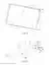 Fig. 02 - Electronic apparatus with touch screen, pen for touch screen and pen retention method