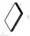 Fig. 02 - Redundant projected capacitive touch panel