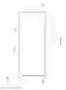 Fig. 05 - Redundant projected capacitive touch panel