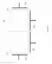Fig. 08 - Redundant projected capacitive touch panel