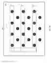 Fig. 09 - Optical-capacitive sensor panel device and method for manufacturing same
