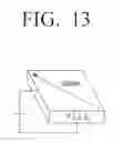 Fig. 14 - Touch pad and electronic apparatus using the same, and method of producing touch pad