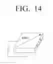 Fig. 15 - Touch pad and electronic apparatus using the same, and method of producing touch pad