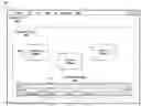 Fig. 01 - Management of user interface elements in a display environment