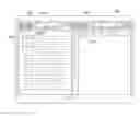 Fig. 01 - Parsing and executing commands on a user interface running two applications simultaneously for selecting an object in a first application and then executing an action in a second application to manipulate the selected object in the first application