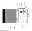 Fig. 21 - Method to Provide a Service While Inputting Content in an Application Though A Virtual Keyboard