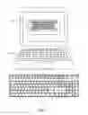 Fig. 02 - Bi-stable display based off-screen keyboard
