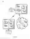 Fig. 13 - PREFIX BURROWS-WHEELER TRANSFORMATIONS FOR CREATING AND SEARCHING A MERGED LEXEME SET