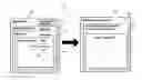Fig. 01 - Dynamic role-based view definitions in a repository system