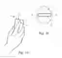 Fig. 02 - Method and fingerprint sensing device with finger lost detection