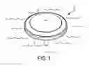Fig. 02 - Pool floatation device with sonar