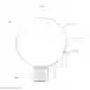 Fig. 06 - Tabbed nameplate on a ring