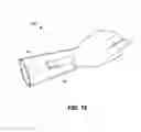 Fig. 08 - Attachable device with flexible electronic display orientation detection