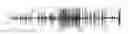 Fig. 01 - Frequency domain noise detection of audio with tone parameter