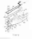 Fig. 03 - Disk drive suspension assembly having a partially flangeless load point dimple