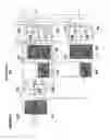 Fig. 10 - Row and column decoders comprising fully depleted silicon-on-insulator transistors for use in flash memory systems