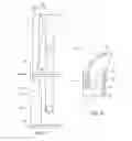 Fig. 09 - Method and apparatus for suppressing flow-induced jet pump vibration in a boiling water reactor