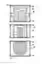 Fig. 01 - Packaging for decommissioned and dismantled nuclear reactors and reactor components