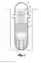 Fig. 02 - Packaging for decommissioned and dismantled nuclear reactors and reactor components