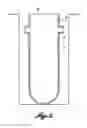Fig. 03 - Packaging for decommissioned and dismantled nuclear reactors and reactor components
