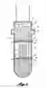 Fig. 05 - Packaging for decommissioned and dismantled nuclear reactors and reactor components