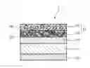 Fig. 01 - BASE MATERIAL WITH A TRANSPARENT CONDUCTIVE FILM, METHOD FOR MANUFACTURING THE SAME, TOUCH PANEL, AND SOLAR CELL