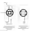 Fig. 01 - Method for optimizing fluid flow across a sample within an electron microscope sample holder