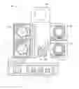 Fig. 01 - REDUCED VOLUME PROCESSING CHAMBER