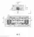 Fig. 07 - Package-on-Package (PoP) device comprising a gap controller between integrated circuit (IC) packages