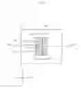 Fig. 13 - LED module and method of manufacturing the same
